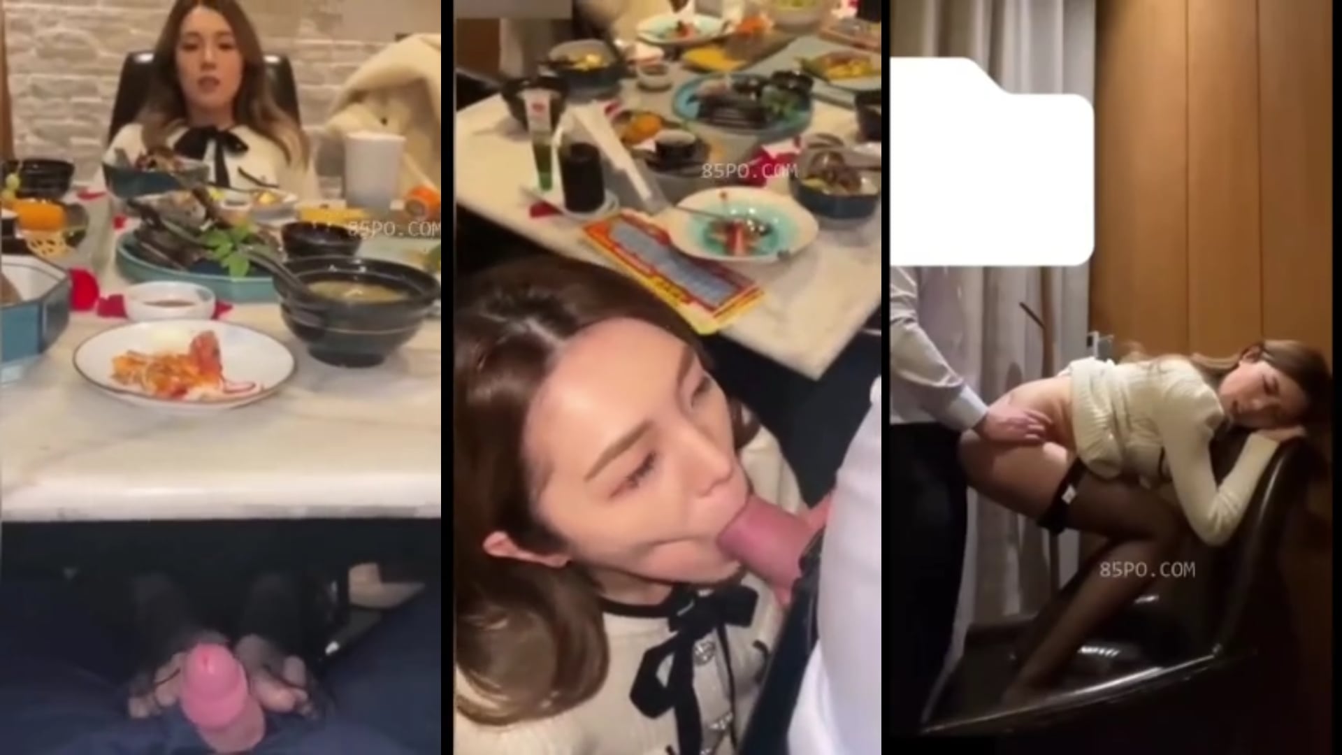 NV THÁC LOẠN CÙNG SẾP, NGAY TRONG NHÀ HÀNG